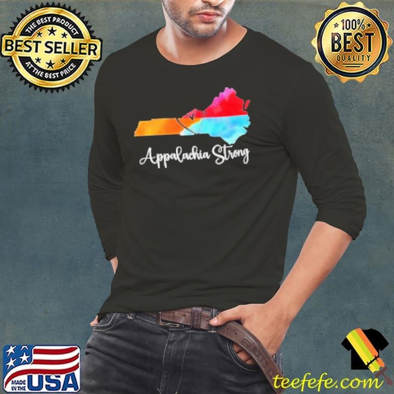 Hurricane Milton Survivor Appalachia Strong Shirt