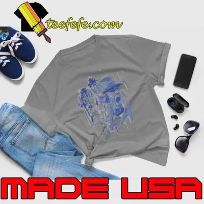 I Love LA Freeman 2024 Shirt