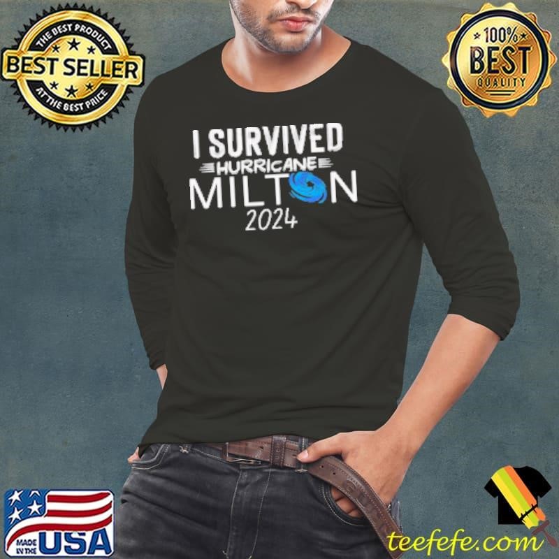 I Survived Hurricane Milton Shirt