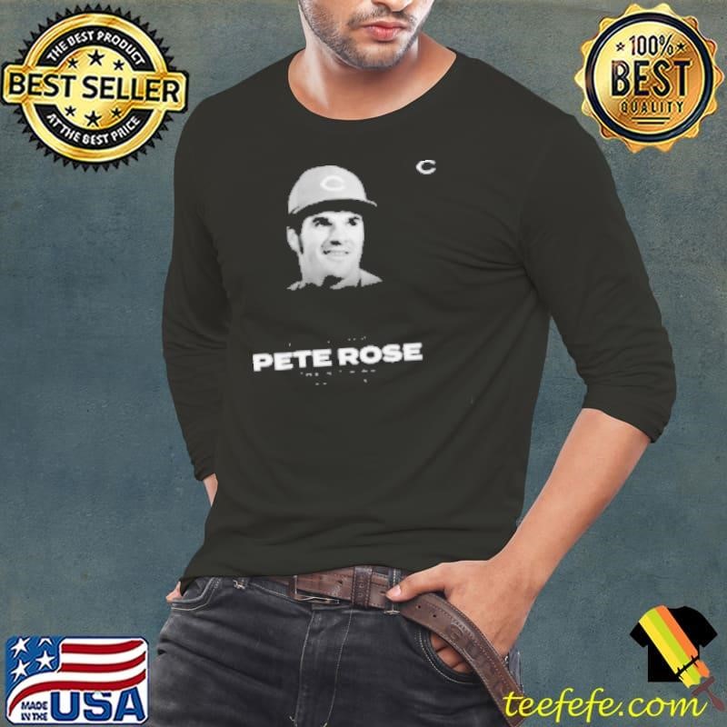 In Loving Memory Pete Rose The Hit King 1941 2024 Shirt