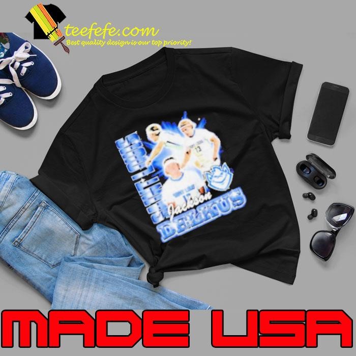 Jackson Delkus Saint Louis Billikens signature vintage graphic Unisex