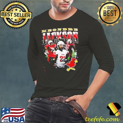 Jake Rubley Illinois State Redbirds graphic shirt