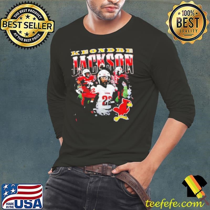 Jake Rubley Illinois State Redbirds graphic shirt