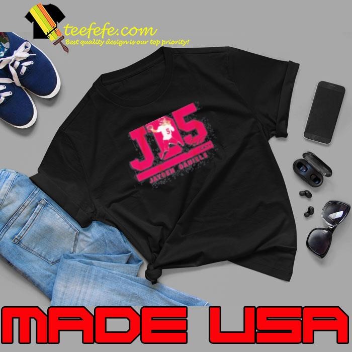 Jayden Daniels Washington Commanders JD5 Vintage Unisex