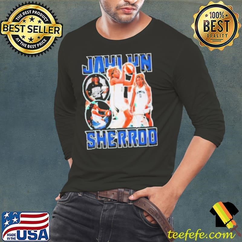 Jaylyn Sherrod New York shirt
