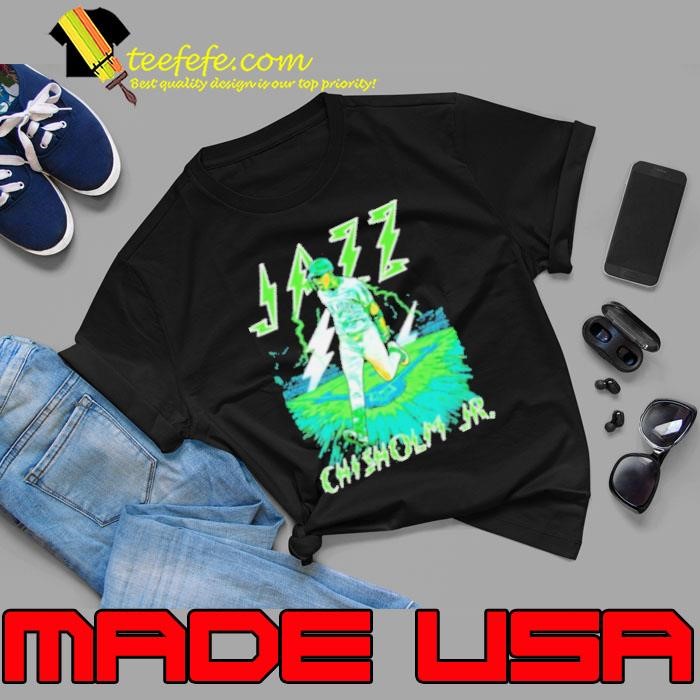 Jazz Chisholm Jr New York Yankees baseball graphic Unisex