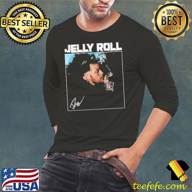 Jelly Roll Signature Tour 2024 Shirt