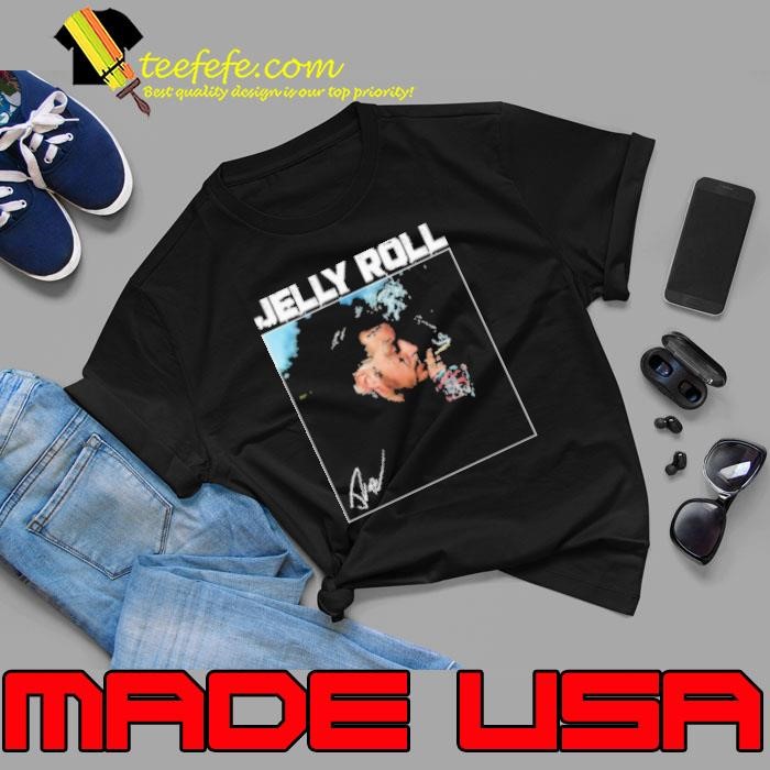 Jelly Roll Signature Tour 2024 Unisex