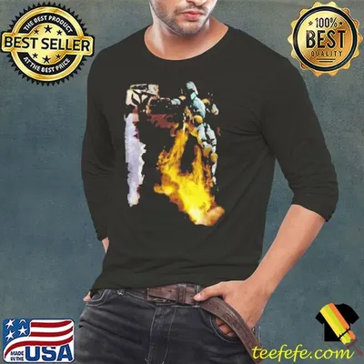 Jeremy Bulloch As Boba Fett shirt