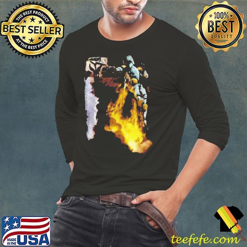 Jeremy Bulloch As Boba Fett shirt