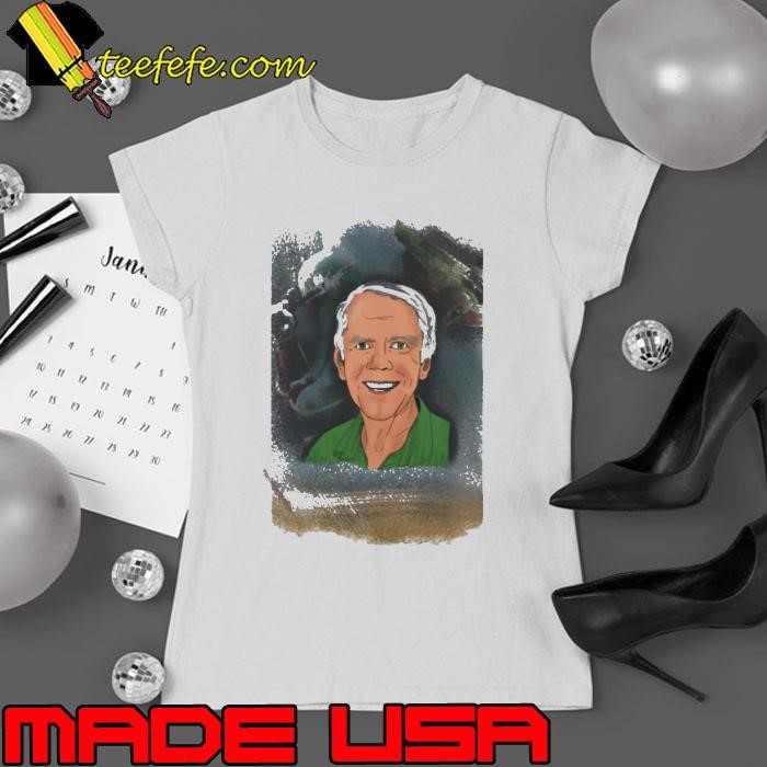Jeremy Bulloch Ladies tee