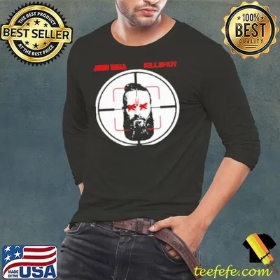John Tella Killshot Retro Shirt