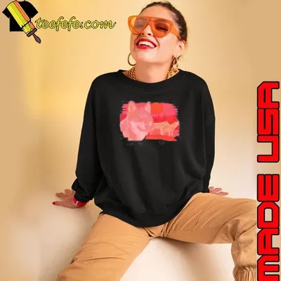 Jon Heder Napoleon Dynamite wolf Shirt