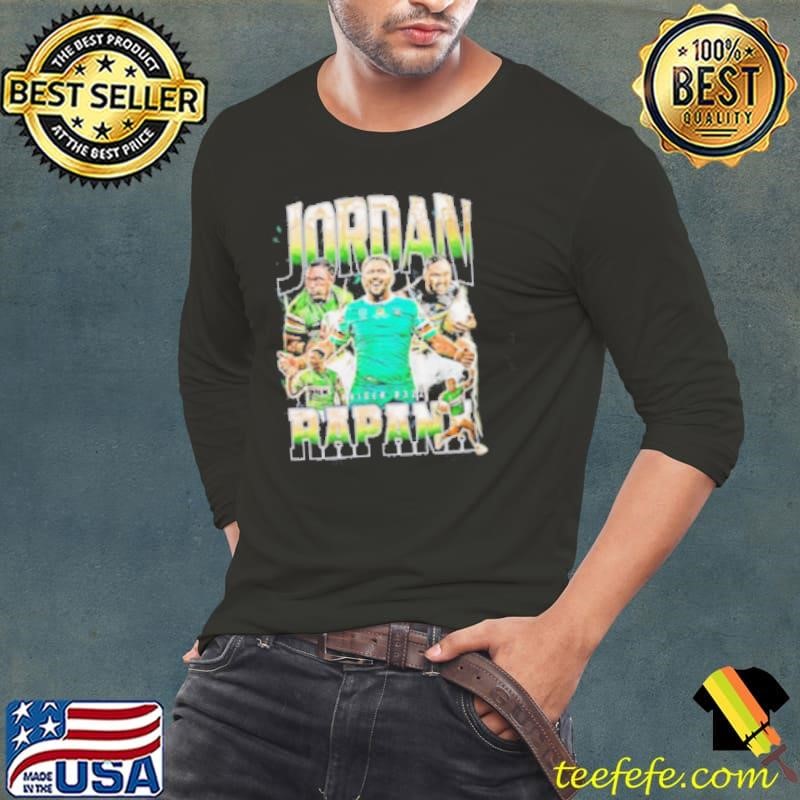 Jordan Rapana Raider 322 shirt