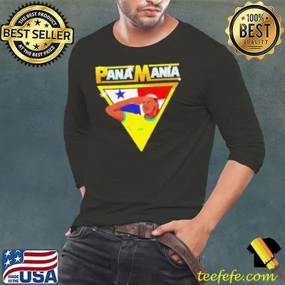 Jose Cordoba Norwich City FC PanaMania logo shirt
