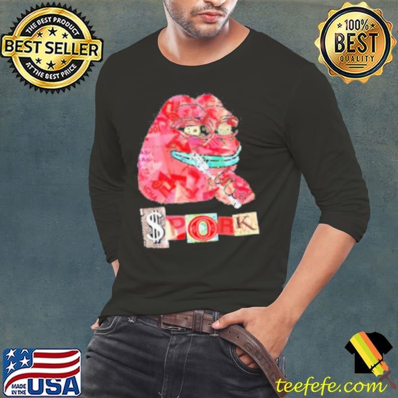 Joseph David Colombo $Pork Shirt