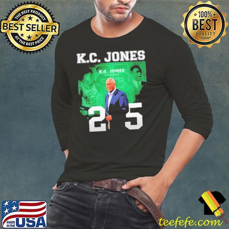 K c jones dies Long Sleeve Tee