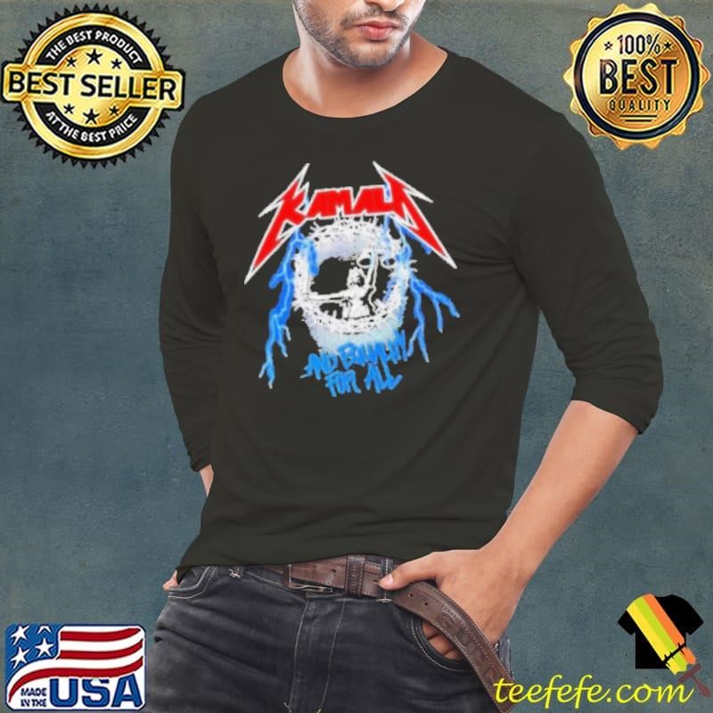 Kamala And Equality For All Shirts Long Sleeve Tee