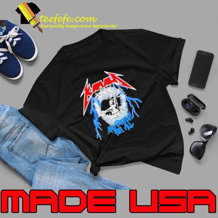 Kamala And Equality For All Shirts Unisex