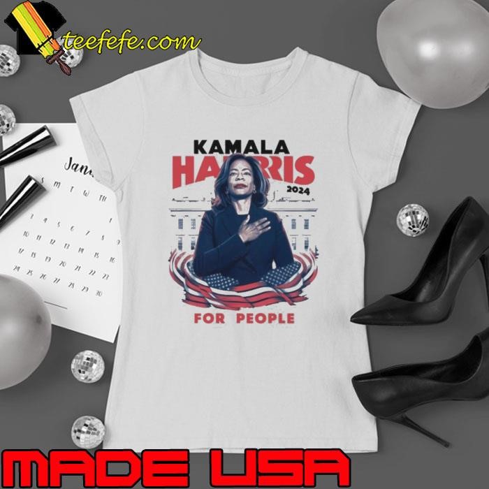 Kamala Harris 24 For People Shirt,