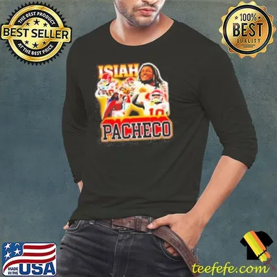 Kansas City Chiefs Players Honor Isiah Pacheco Graphic Shirt