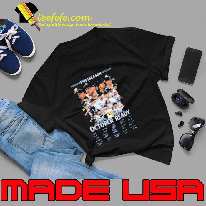 Kansas City Royals Postseason October Ready 2024 Unisex
