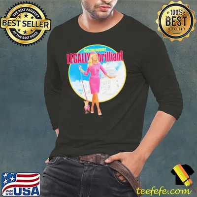 Kayleigh Mcenany Legally Brilliant shirt