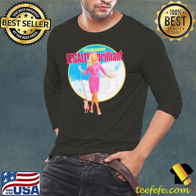 Kayleigh Mcenany Legally Brilliant Long Sleeve Tee