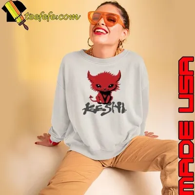 Keshi Music Monster Shirt
