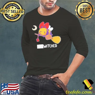 Kiki and a bee BEEwitched Shirt
