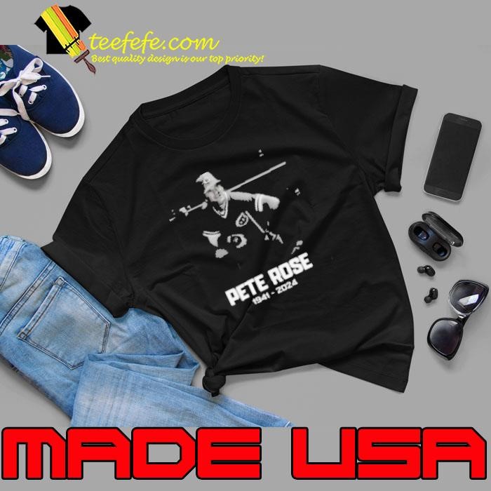 King Pete Rose 1941 2024 Shirt