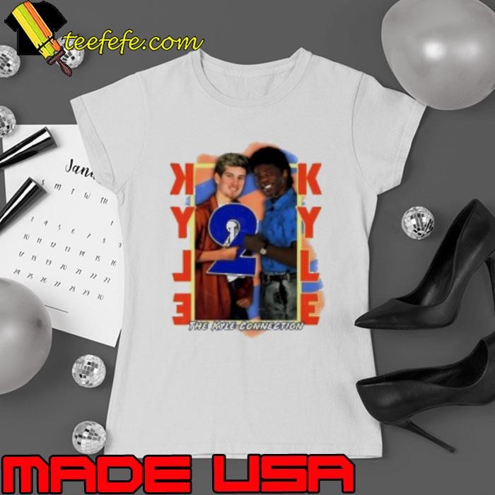 Kyle Trask Kyle Pitts Connection Shirt