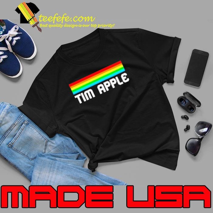 LGBT Pride Tim Apple Unisex