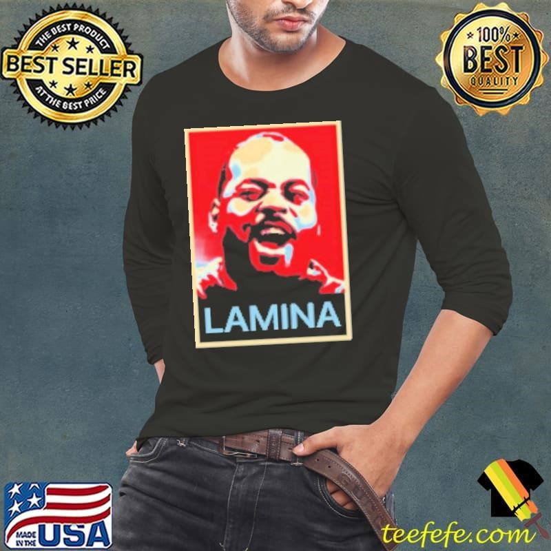 Lamina Ed Powell Hope Long Sleeve Tee