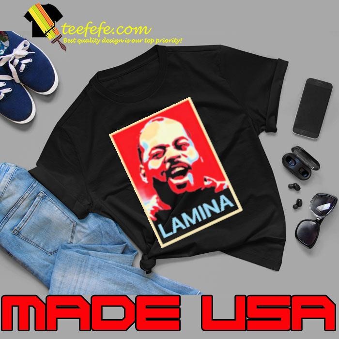 Lamina Ed Powell Hope Unisex