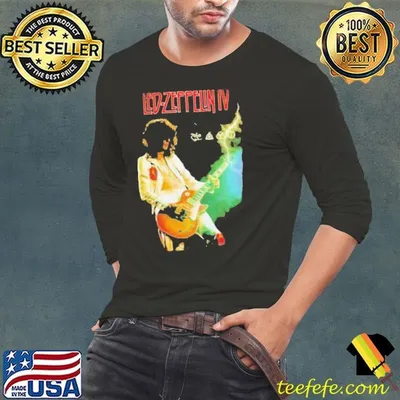 Led Zeppelin Ultimate Play Along Guitar shirt