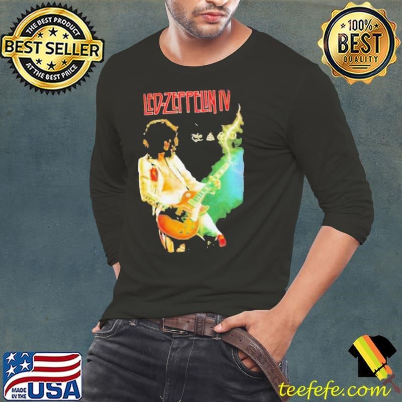 Led Zeppelin Ultimate Play Along Guitar shirt