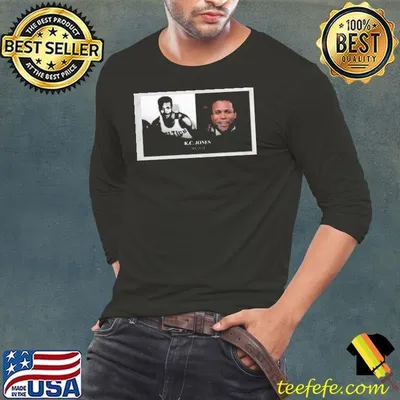 Legend K c Jones Died 1932 2020 shirt