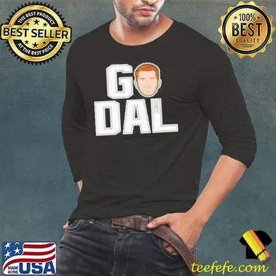 Luka Doncic GO DAL Basketball Design Shirt