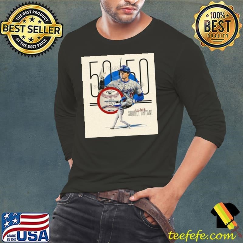 Major League Baseball Sets Another Record Long Sleeve Tee