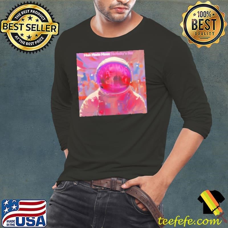 Man made moon McNulty's Bar Shirt
