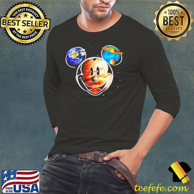 Mckey Mouse Universe shirt