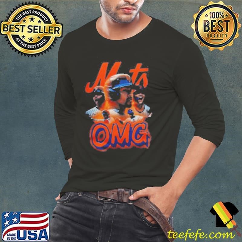 Mets NLCS 2024 OMG shirt