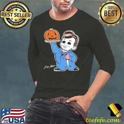 Michael Myers Big Boy Shirt