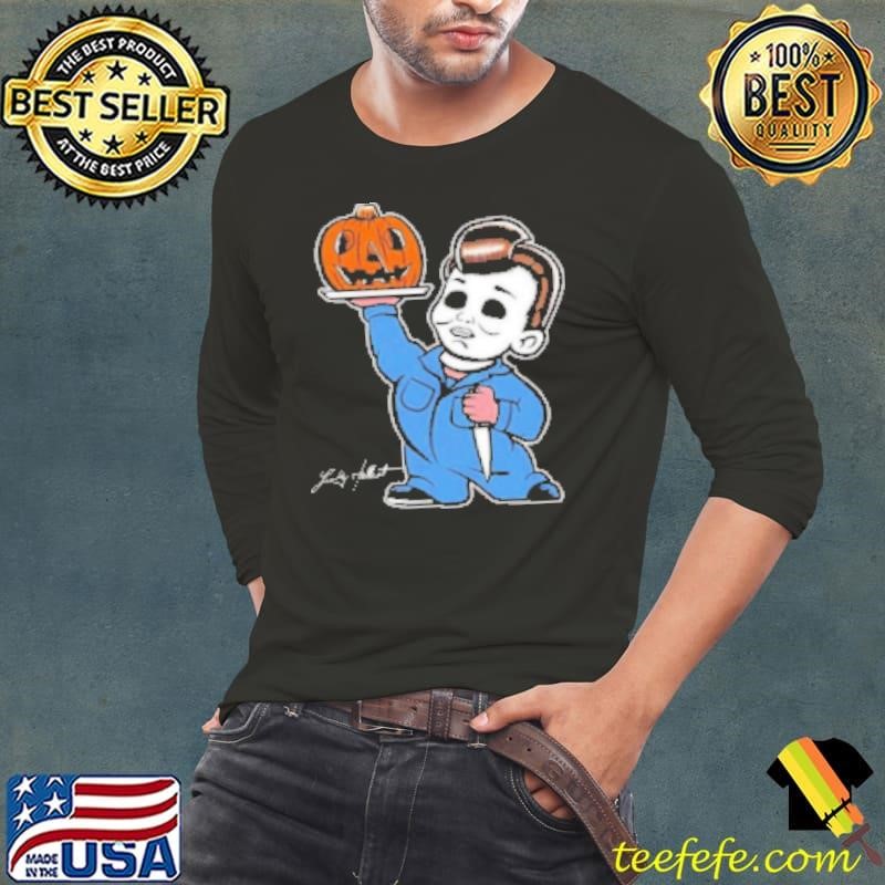 Michael Myers Big Boy Shirt