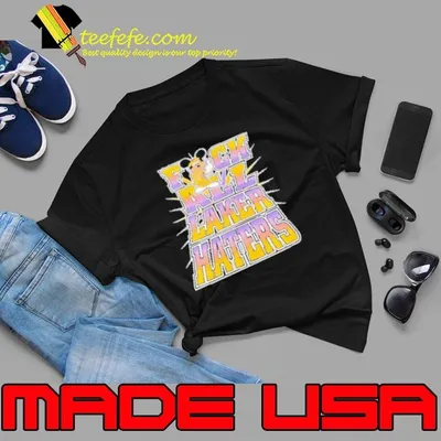 Mickey Mouse Los Angeles Lakers Laker Haters Shirt