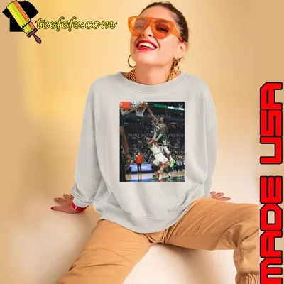Milwaukee Bucks Giannis Antetokounmpo Frame It Poster shirt