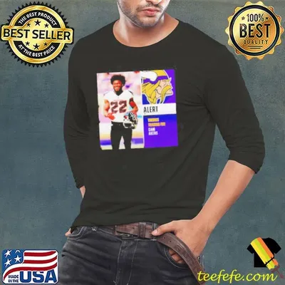 Minnesota Vikings trading for Cam Akers shirt