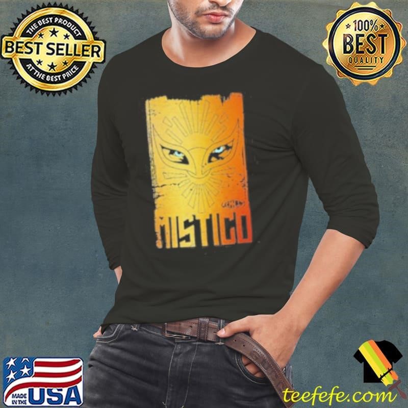 Mistico golden gate Long Sleeve Tee