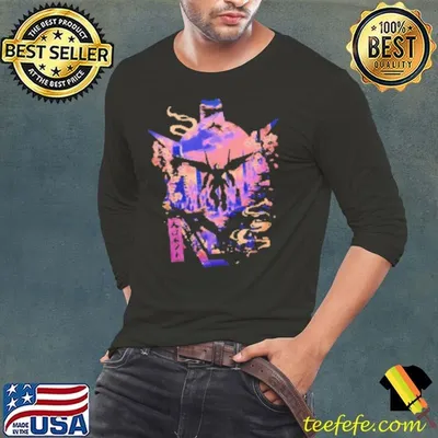 Mobile Suit Gundam Mobile Suit Retro Shirt